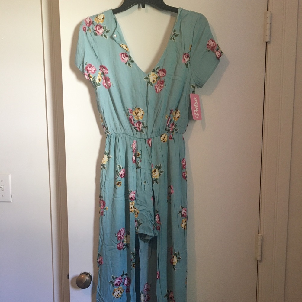 Gorgeous Romper Dress